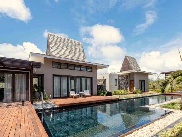 Villa – Balaclava, Mauritius