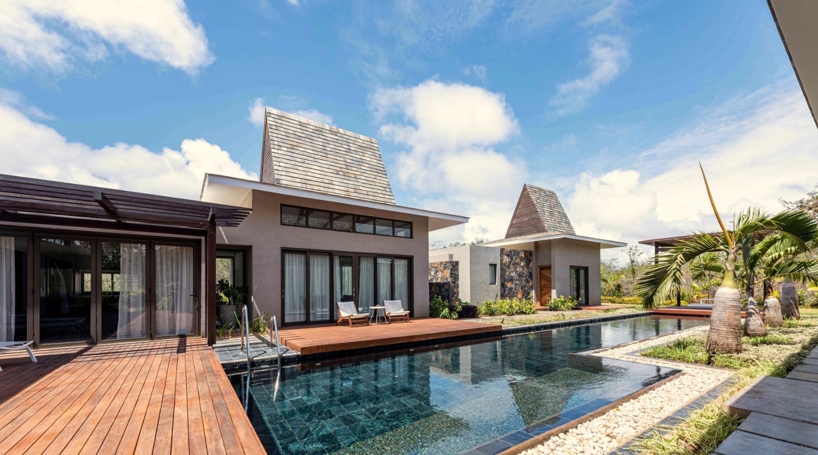 Villa – Balaclava, Mauritius