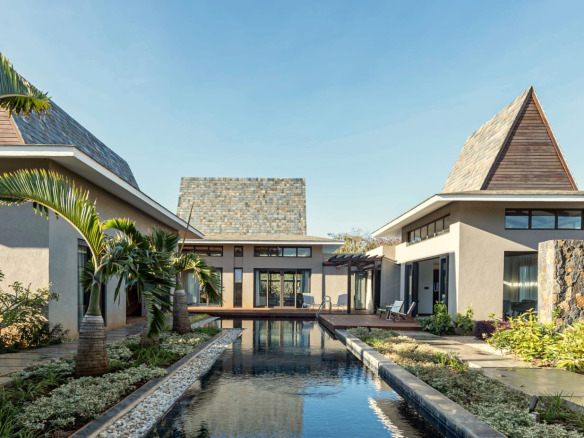 Villa – Balaclava, Mauritius