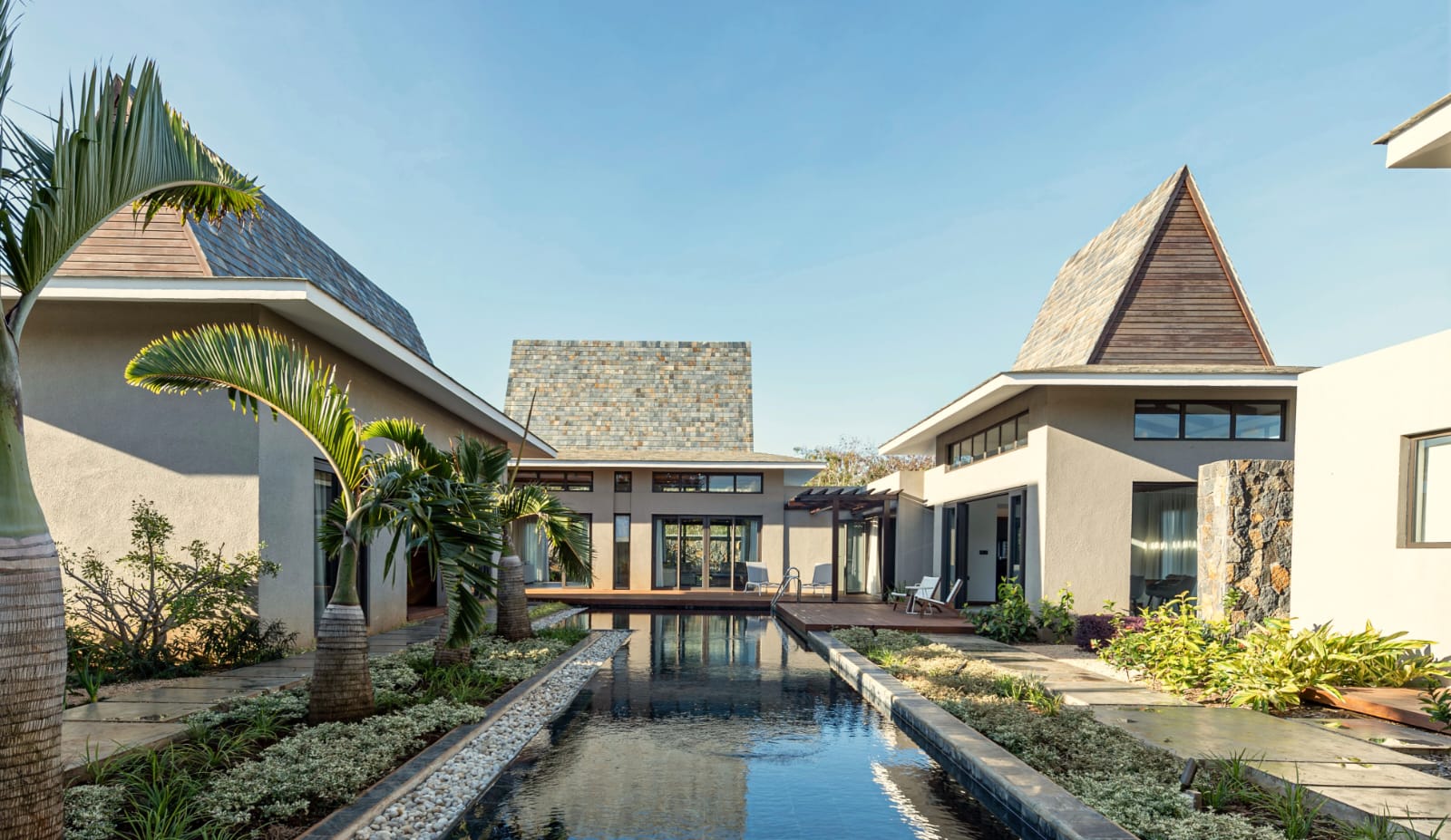 Villa – Balaclava, Mauritius