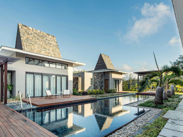 Villa – Balaclava, Mauritius