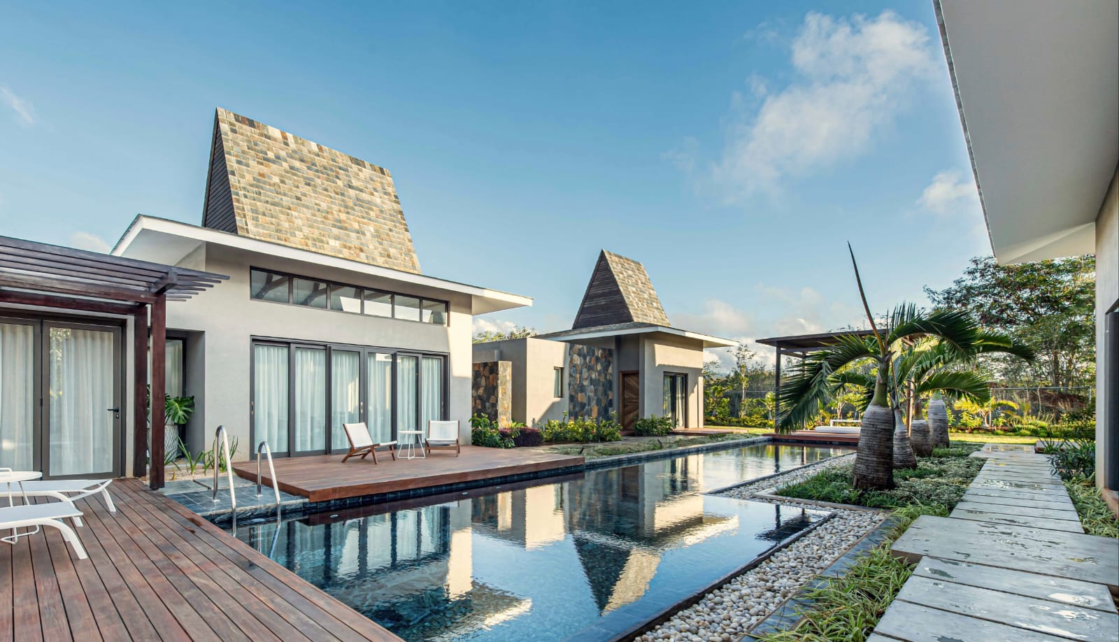 Villa – Balaclava, Mauritius