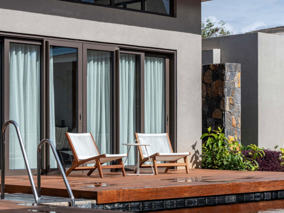 Villa – Balaclava, Mauritius