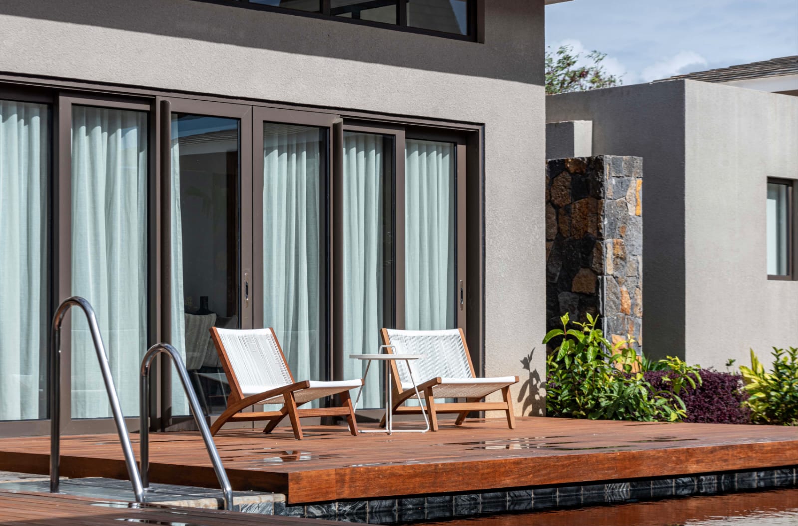 Villa – Balaclava, Mauritius