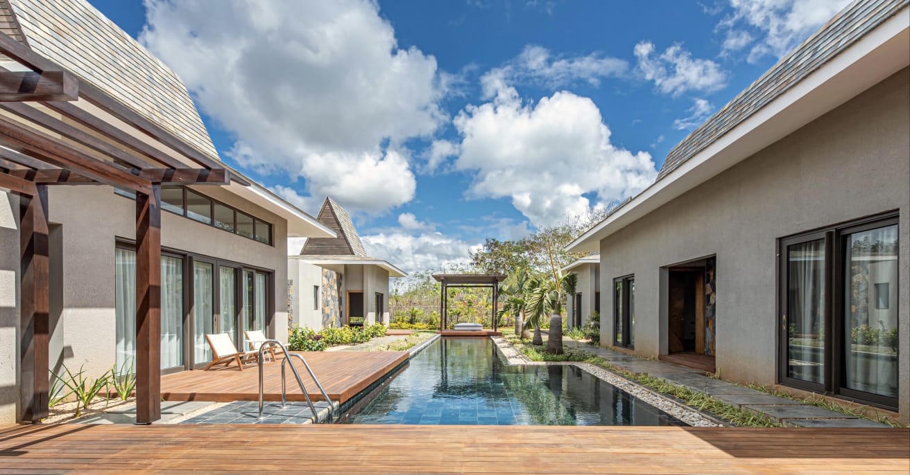 Villa – Balaclava, Mauritius