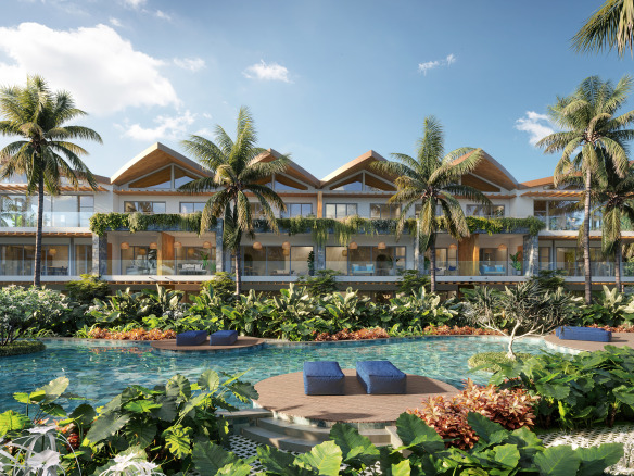 Penthouse – Black River, Mauritius
