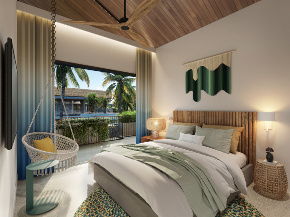 Penthouse – Black River, Mauritius