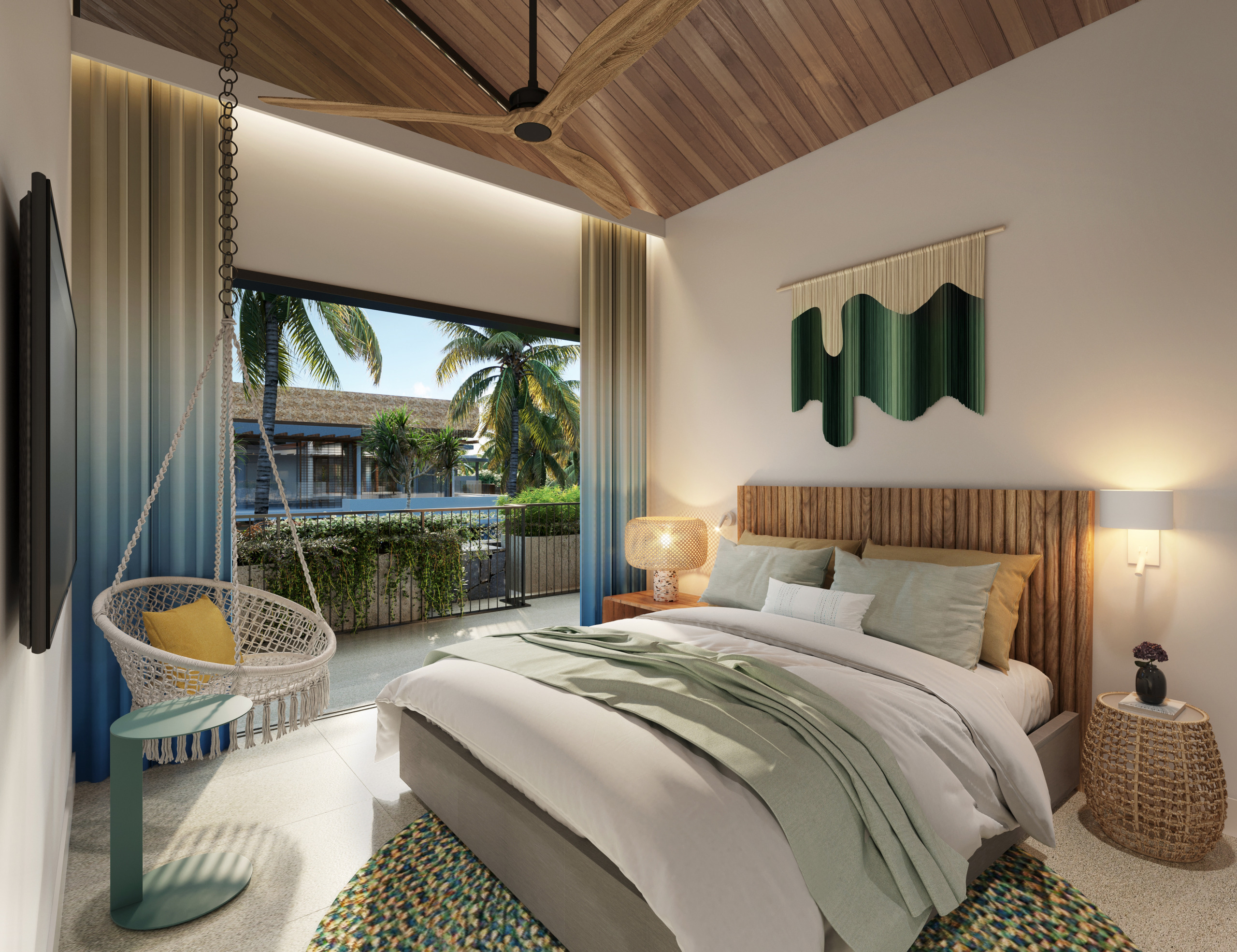 Penthouse – Black River, Mauritius