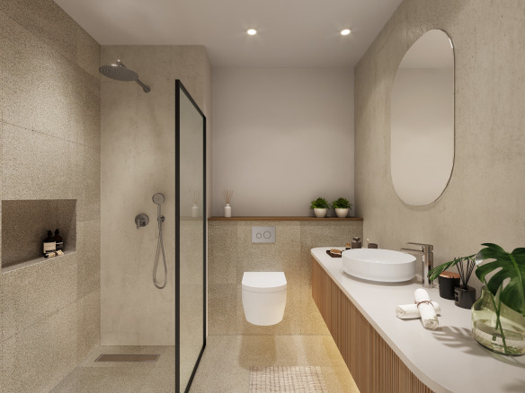 Penthouse – Black River, Mauritius