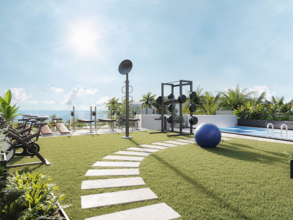 Apartment – Black River, Mauritius
