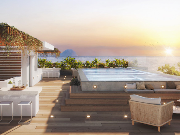 Apartment – Black River, Mauritius