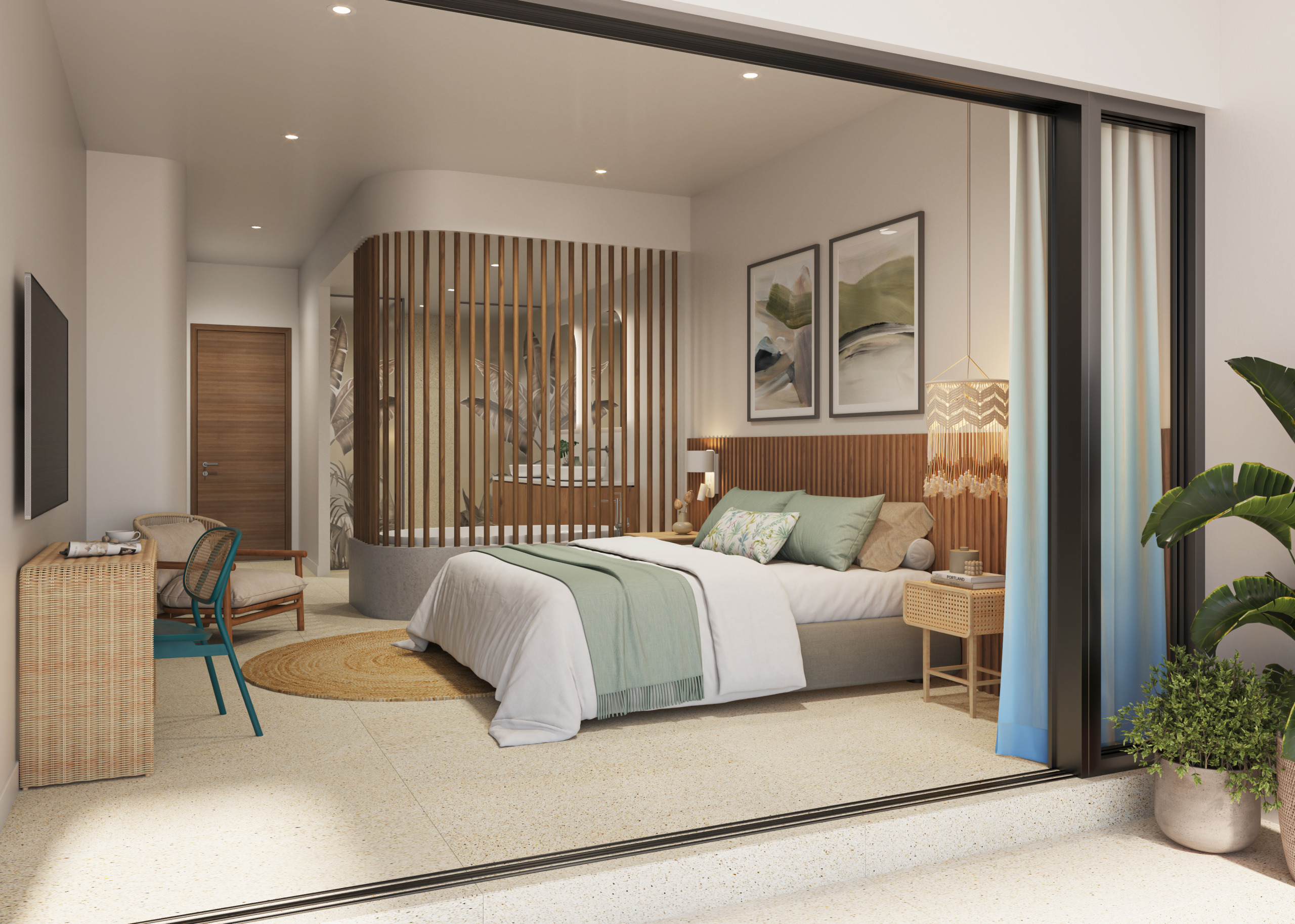 Apartment – Black River, Mauritius