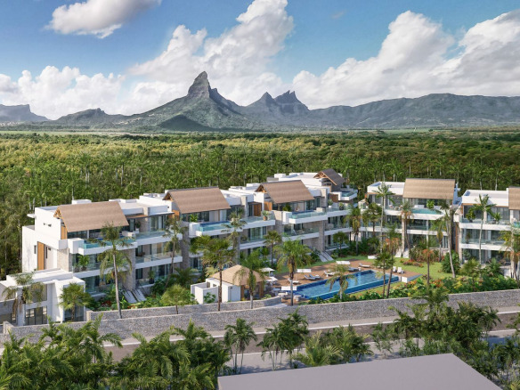 Penthouse – Black River , Mauritius
