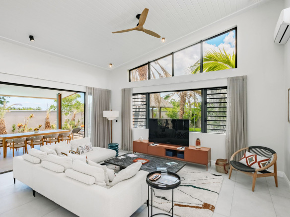Villa – Black River, Mauritius