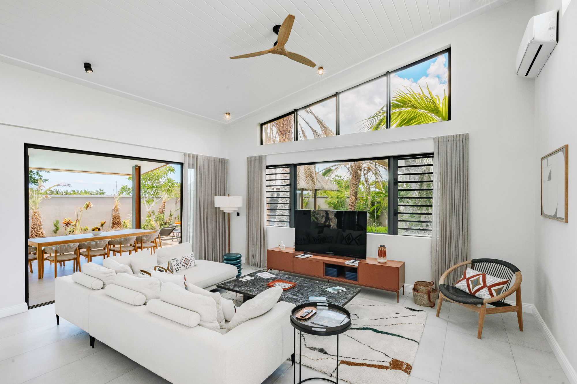 Villa – Black River, Mauritius