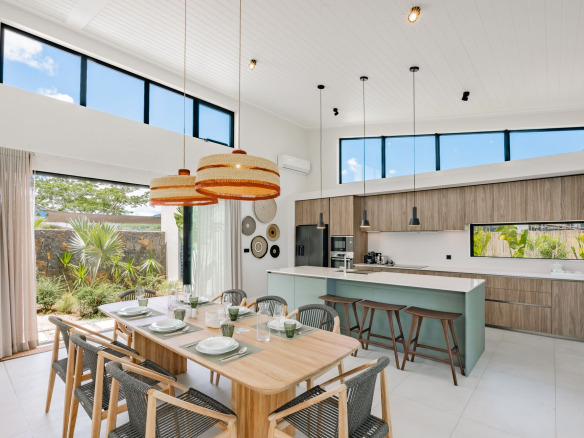 Villa – Black River, Mauritius