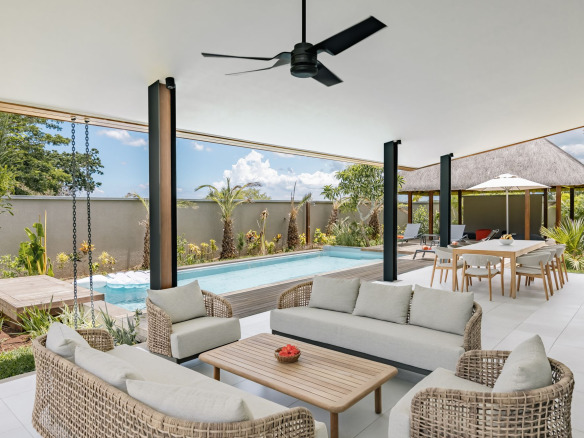 Villa – Black River, Mauritius