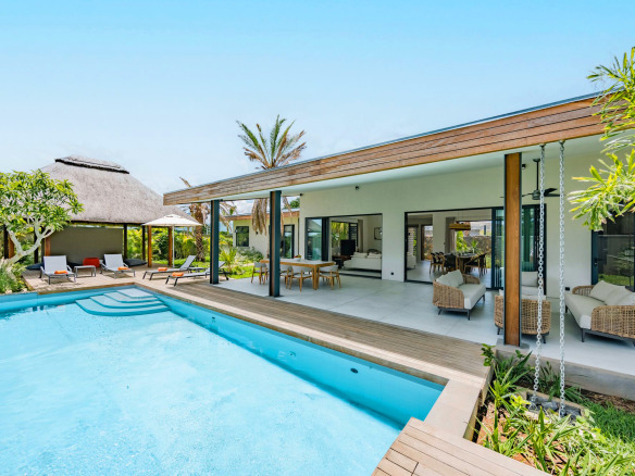 Villa – Black River, Mauritius