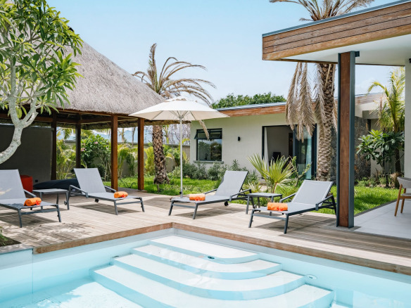 Villa – Black River, Mauritius