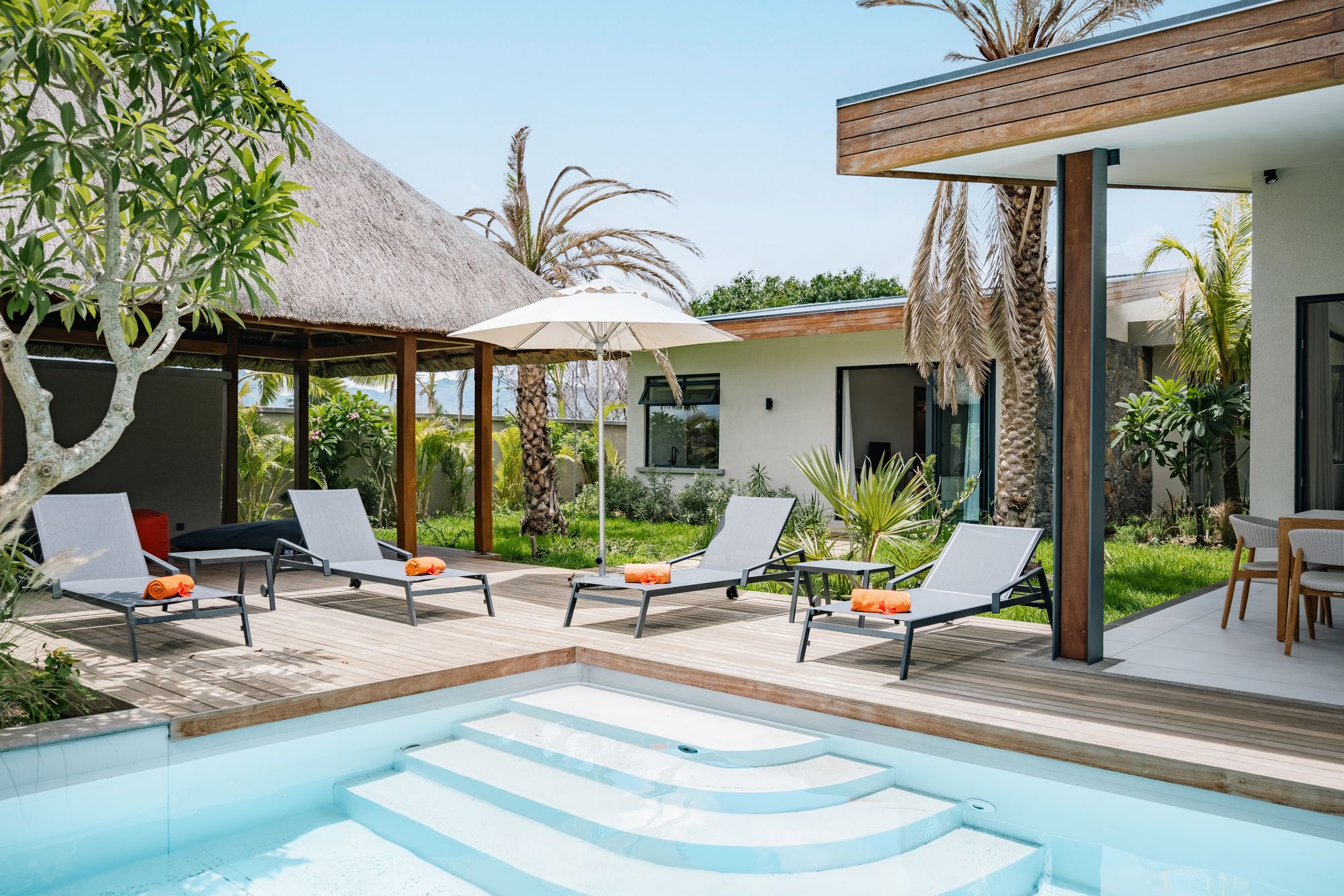 Villa – Black River, Mauritius