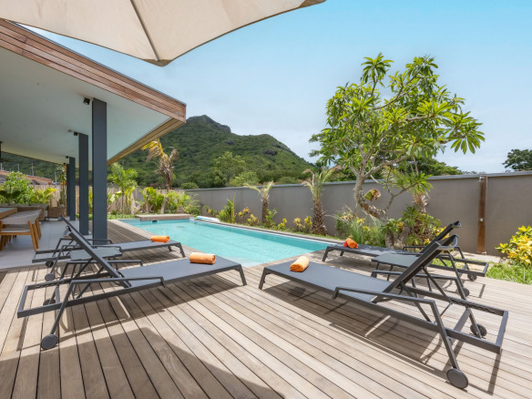Villa – Black River, Mauritius