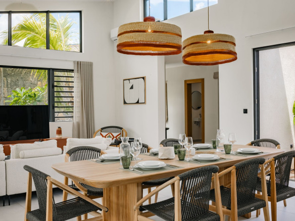 Villa – Black River, Mauritius