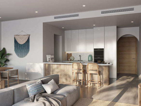 Penthouse – Black River, Mauritius