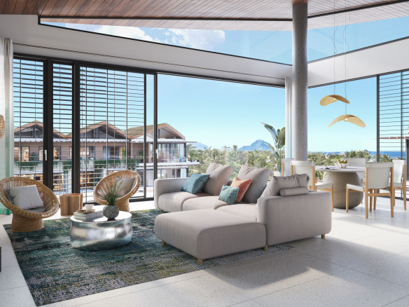 Penthouse – Black River, Mauritius