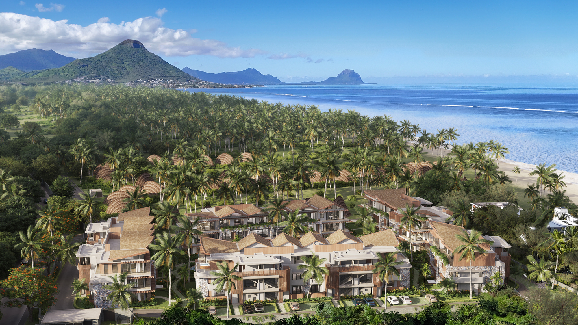 Apartment – Black River, Mauritius