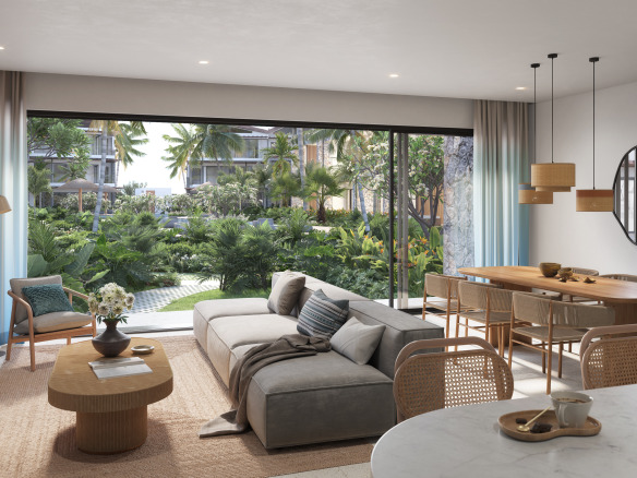 Apartment – Black River, Mauritius