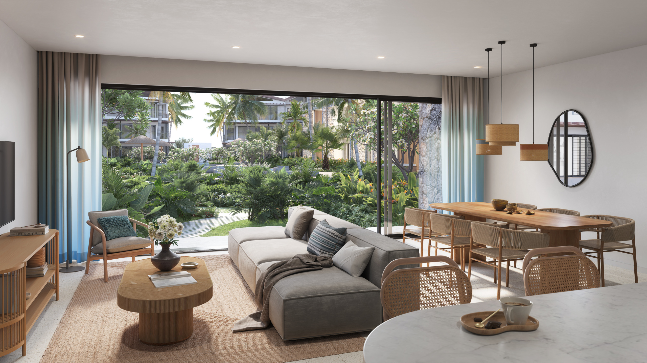 Apartment – Black River, Mauritius