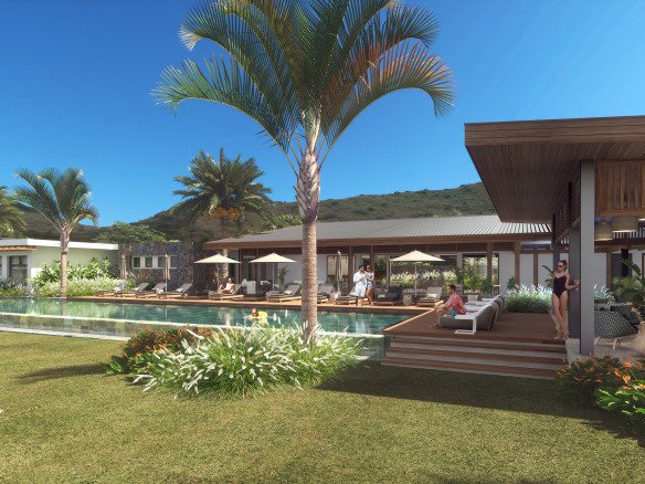 Villa – Black River, Mauritius