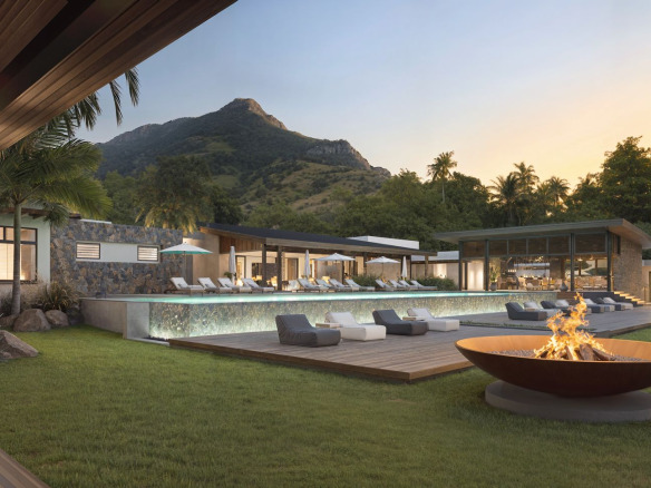 Villa – Black River, Mauritius