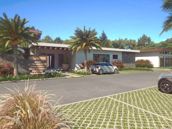 Villa – Black River, Mauritius