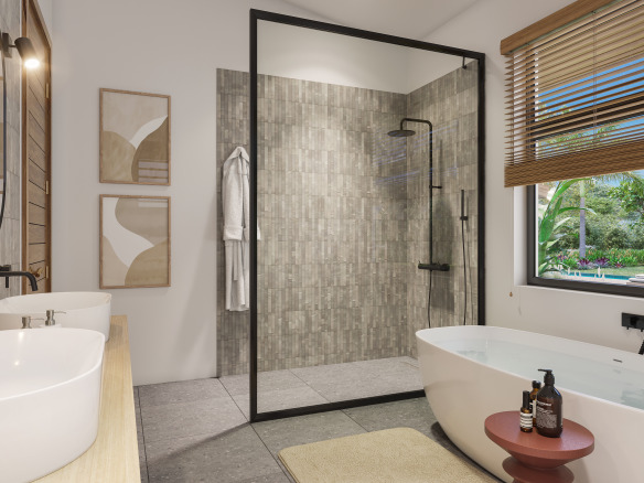 Villa – Black River, Mauritius