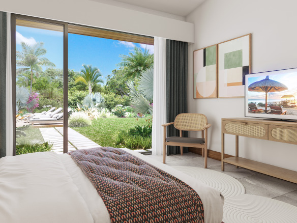 Villa – Black River, Mauritius