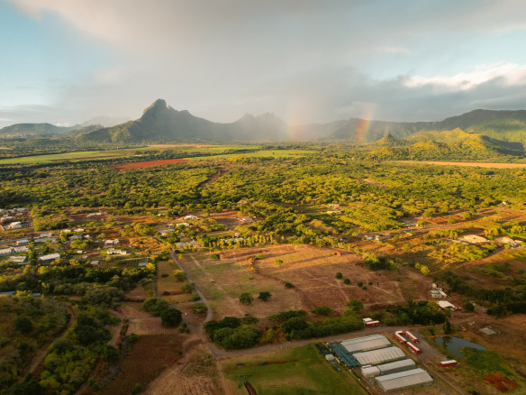 Villa – Black River, Mauritius