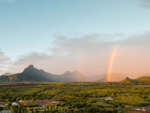 Villa – Black River, Mauritius