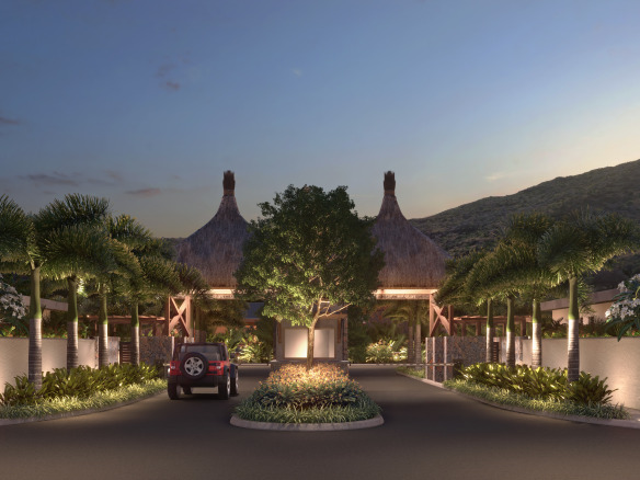 Villa – Black River, Mauritius