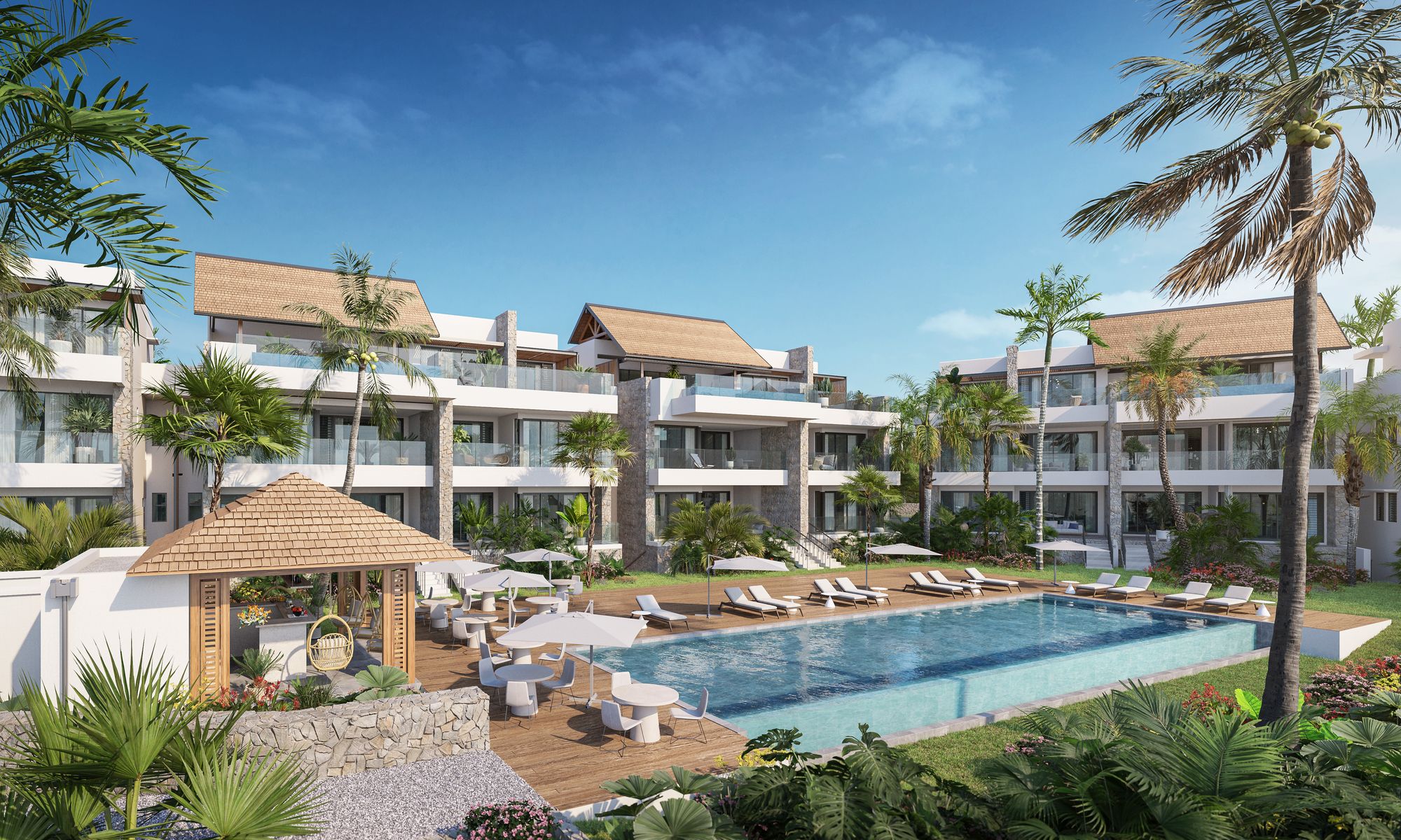 Penthouse – Black River , Mauritius