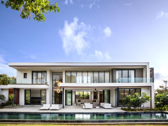 Villa – Black River, Mauritius
