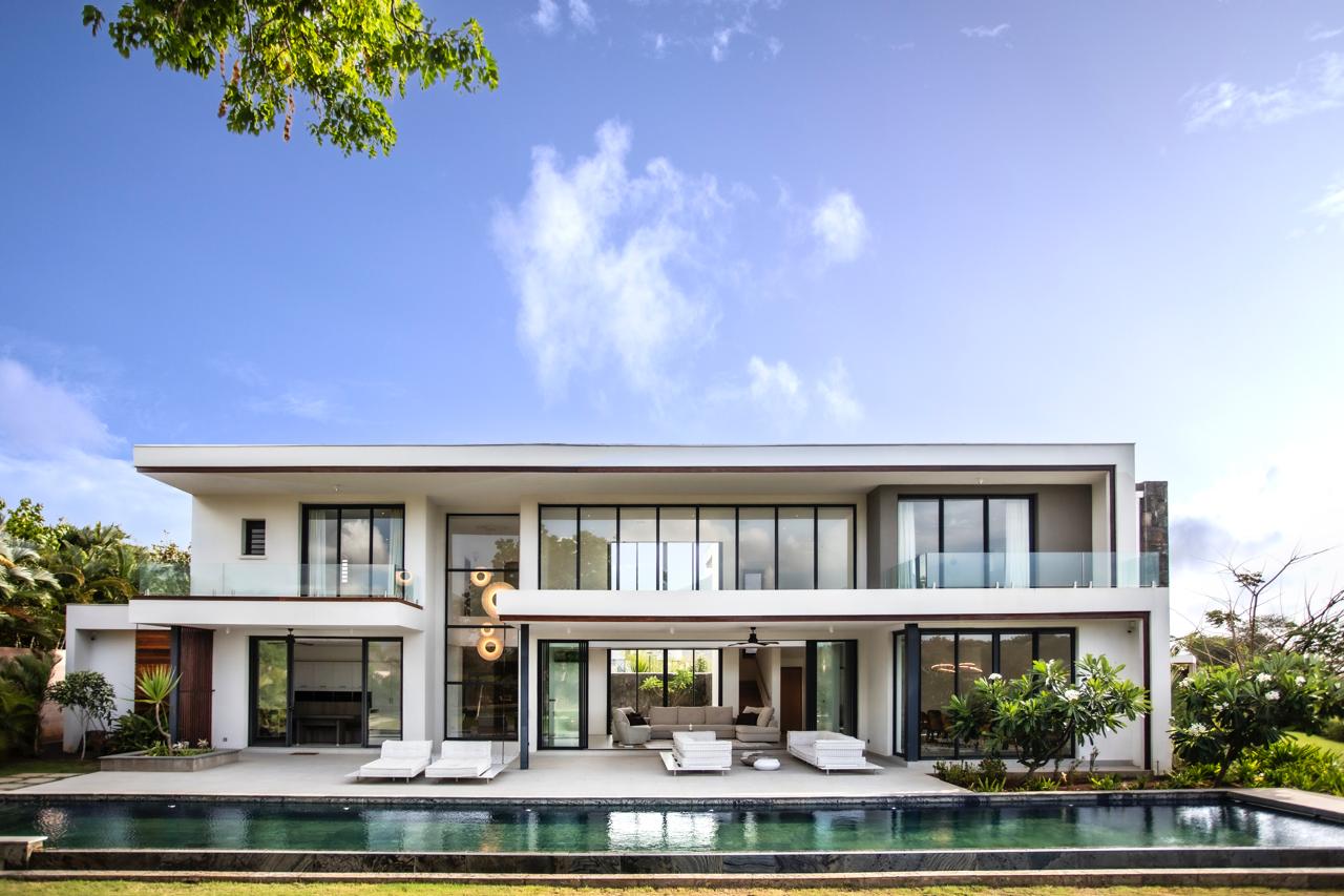 Villa – Black River, Mauritius