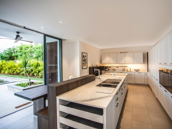 Villa – Black River, Mauritius
