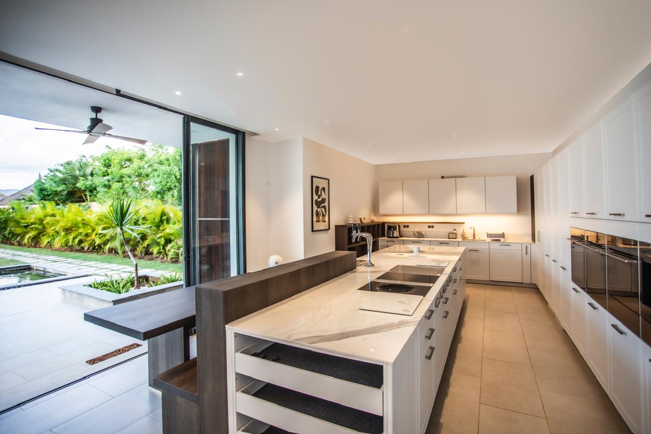 Villa – Black River, Mauritius