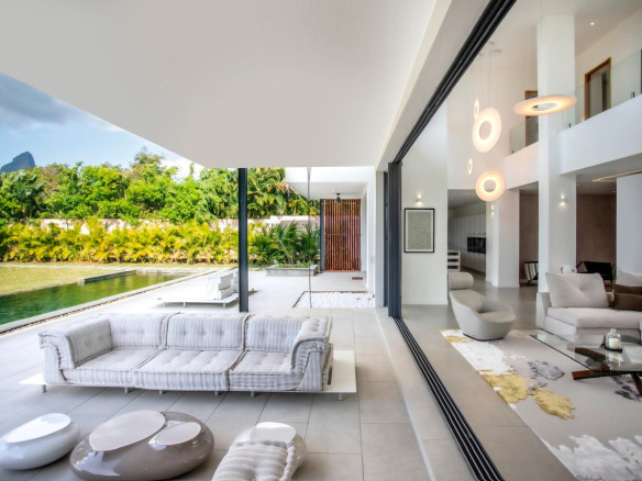 Villa – Black River, Mauritius