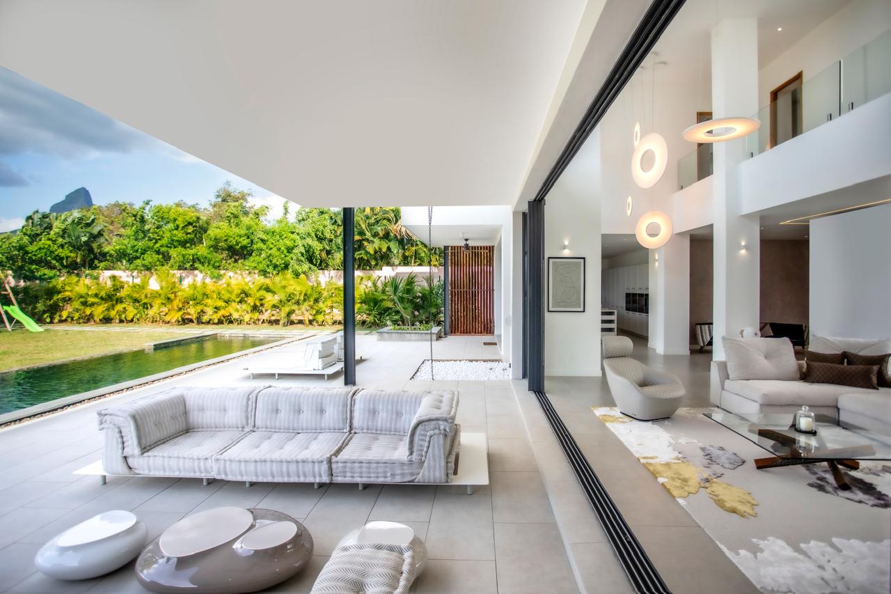 Villa – Black River, Mauritius