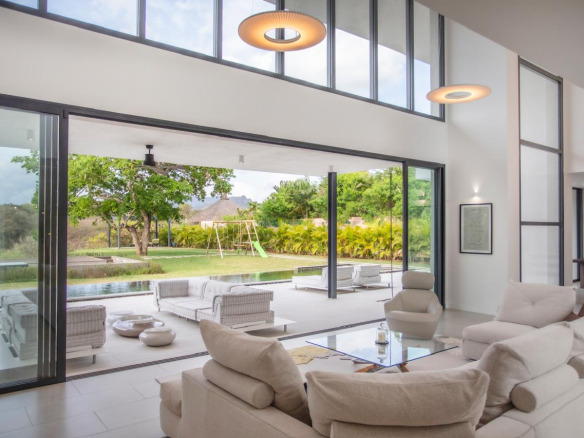 Villa – Black River, Mauritius