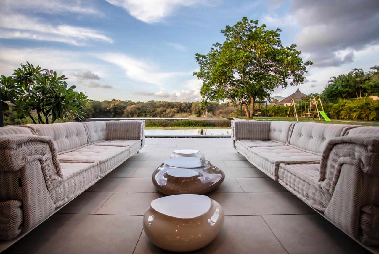 Villa – Black River, Mauritius
