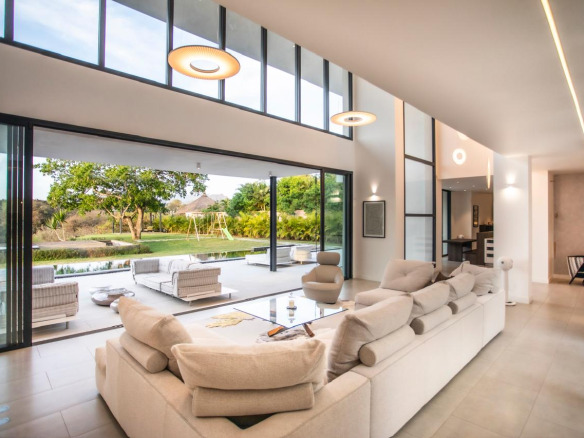 Villa – Black River, Mauritius