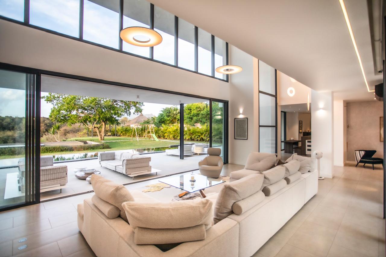 Villa – Black River, Mauritius